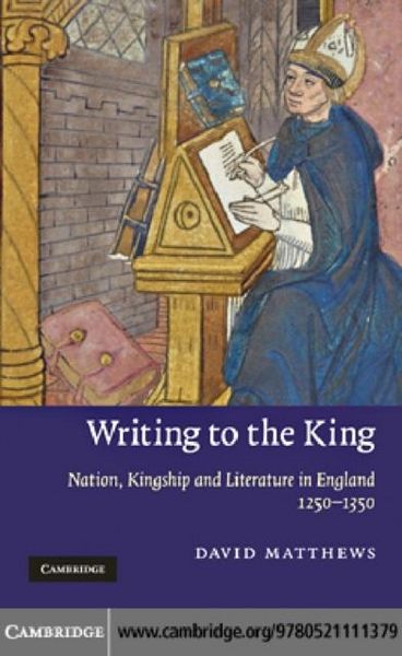 Produktbild: Writing to the King