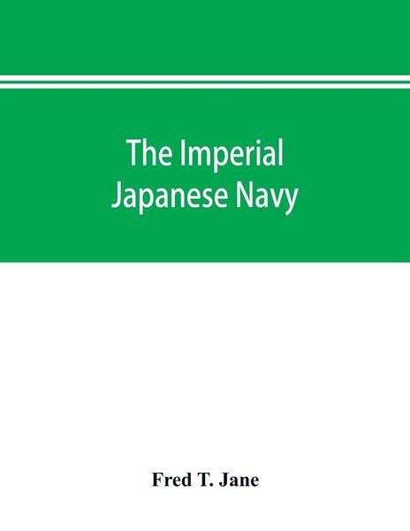 Produktbild: The imperial Japanese navy