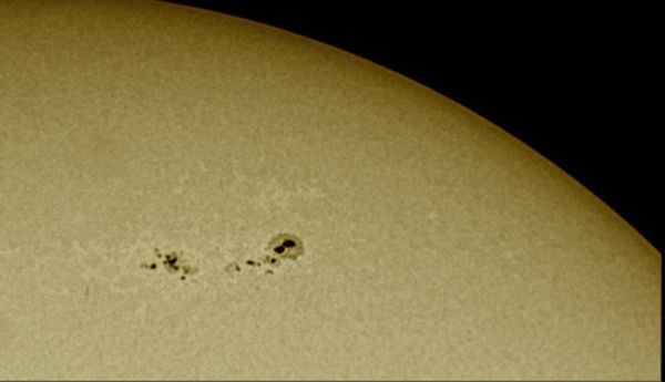 Produktbild: Explore Scientific 0310300 Solarix A4 Sonnenfilter