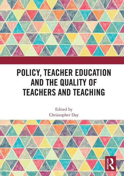 Produktbild: Policy, Teacher Education and the Quality of Teachers and Teaching