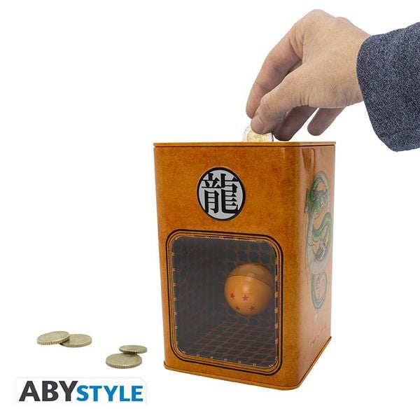 Produktbild: DRAGON BALL Z Money Bank Shenron