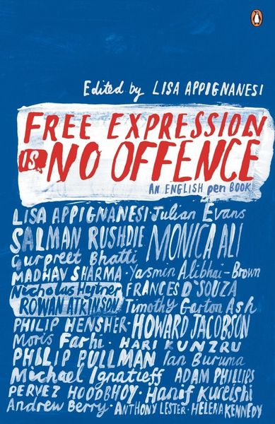 Produktbild: Free Expression is No Offence