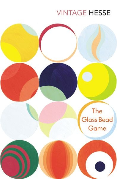 Produktbild: The Glass Bead Game
