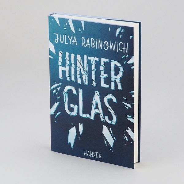 Produktbild: Hinter Glas