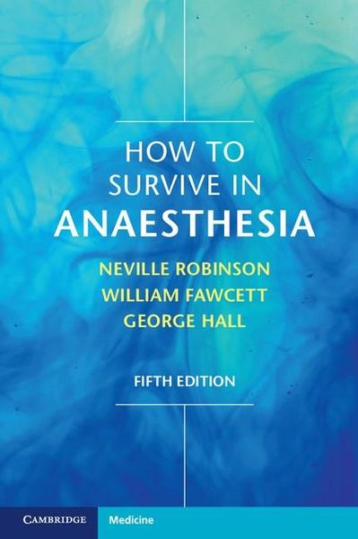 Produktbild: How to Survive in Anaesthesia