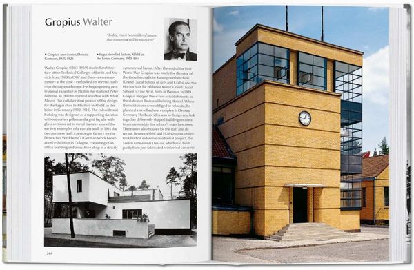 Produktbild: L'Architecture moderne A-Z
