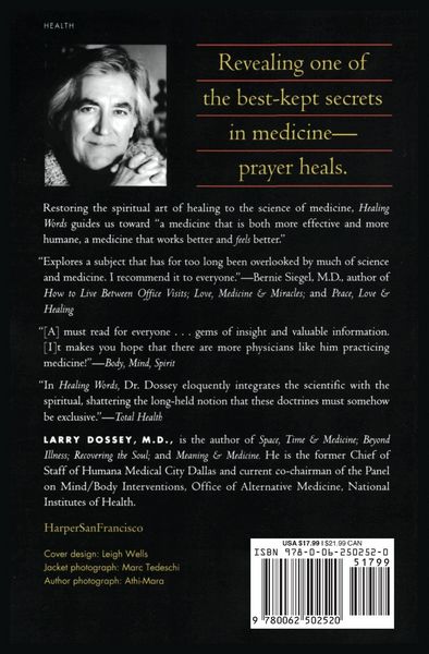 Produktbild: Healing Words