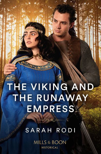 Produktbild: The Viking And The Runaway Empress