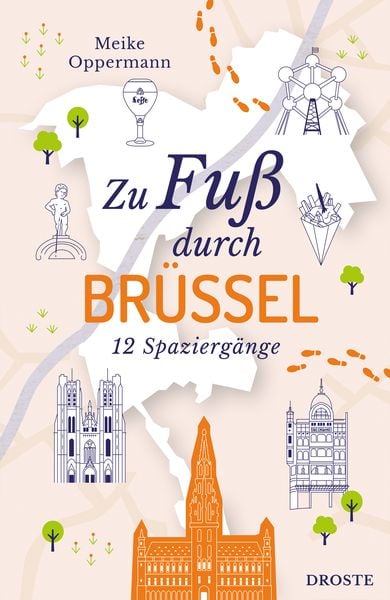 Produktbild: Zu Fu&szlig; durch Br&uuml;ssel