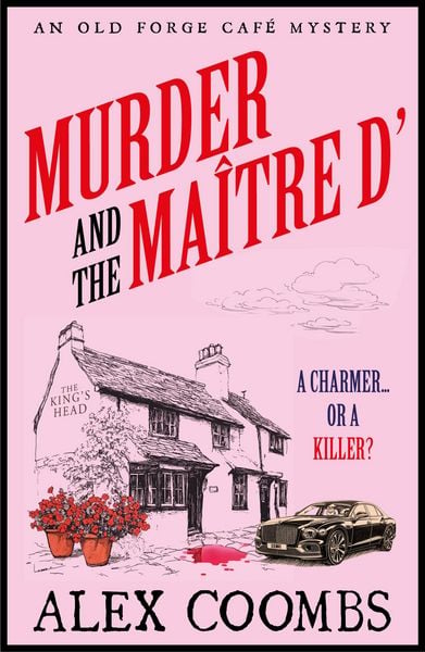 Produktbild: Murder and the Maitre D'