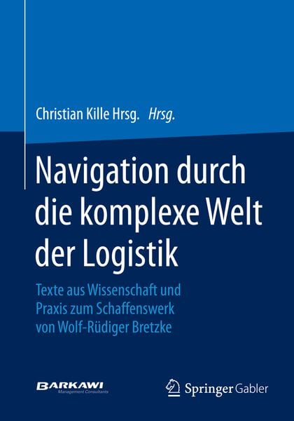 Produktbild: Navigation durch die komplexe Welt der Logistik