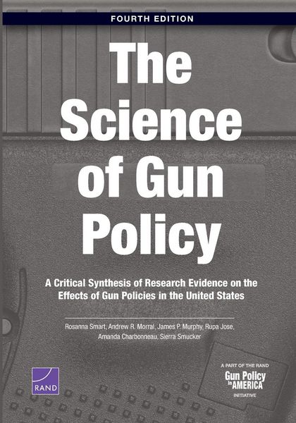 Produktbild: Science of Gun Policy