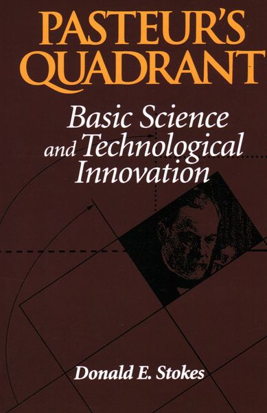 Produktbild: Pasteur's Quadrant