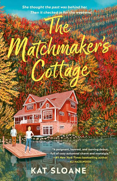 Produktbild: The Matchmaker's Cottage