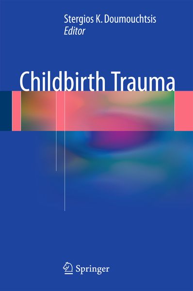 Produktbild: Childbirth Trauma