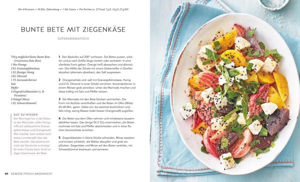 Produktbild: Vegetarische Mezze