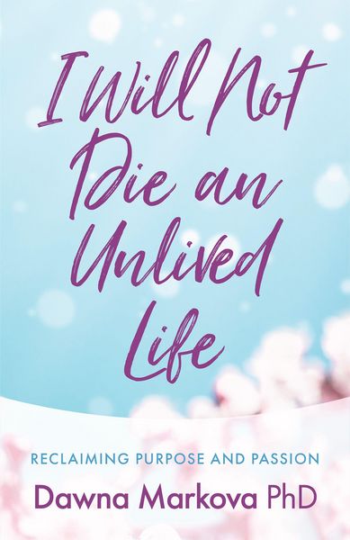 Produktbild: I Will Not Die an Unlived Life