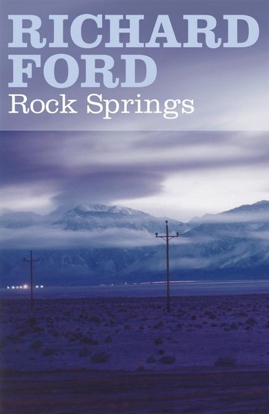 Produktbild: Rock Springs