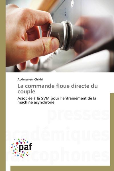 Produktbild: La commande floue directe du couple