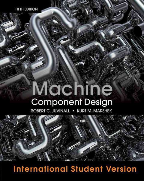 Produktbild: Machine Component Design