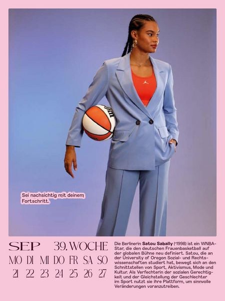 Produktbild: MISSY Magazine Kalender 2027