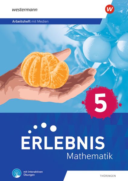 Produktbild: Erlebnis Mathematik &ndash; Ausgabe 2026 f&uuml;r Th&uuml;ringen