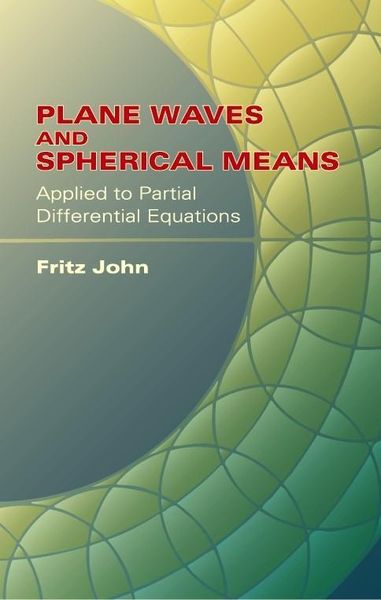 Produktbild: Plane Waves & Spherical Means
