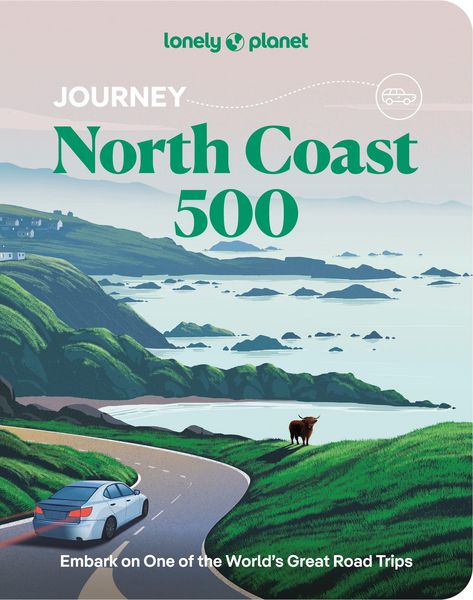 Produktbild: Lonely Planet Journey North Coast 500