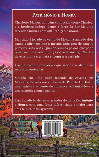 Produktbild: Patrim&ocirc;nio e Honra