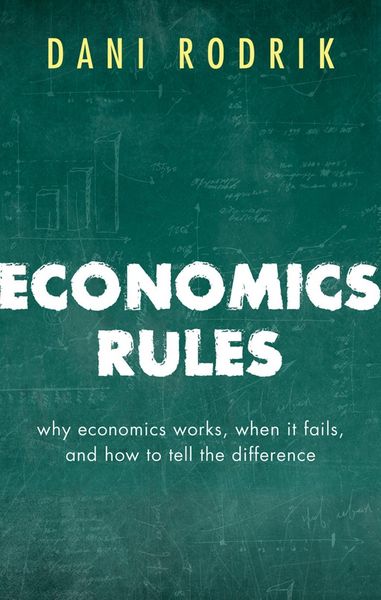 Produktbild: Economics Rules