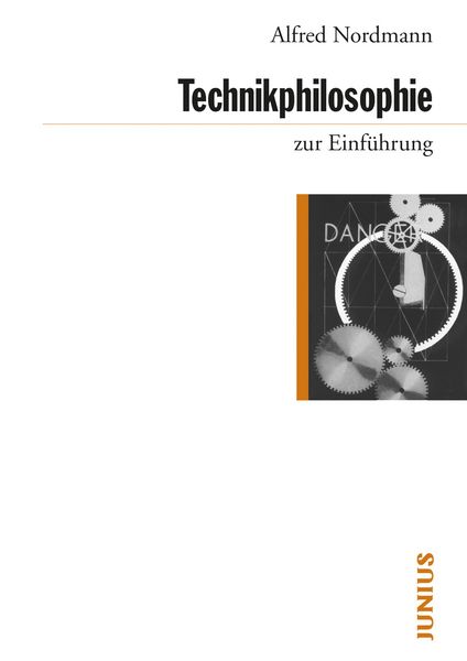 Produktbild: Technikphilosophie zur Einf&uuml;hrung
