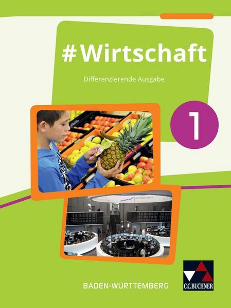 Produktbild: #Wirtschaft &ndash; Baden-W&uuml;rttemberg / #Wirtschaft 1