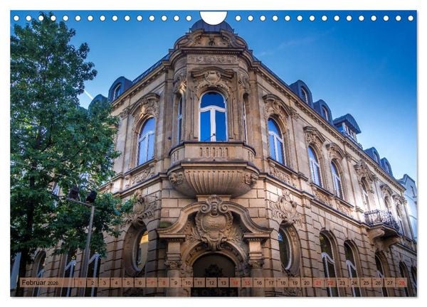 Produktbild: Krefeld Impressionen (Wandkalender 2026 DIN A4 quer), CALVENDO Monatskalender