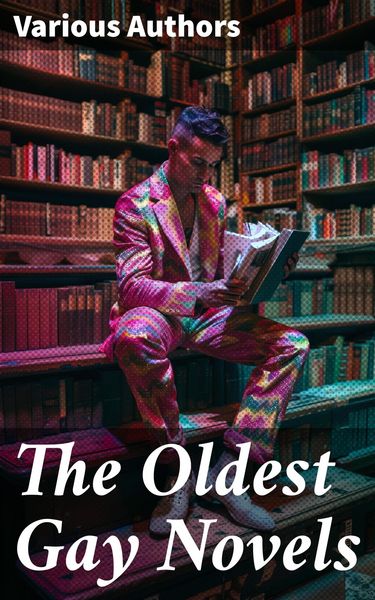 Produktbild: The Oldest Gay Novels