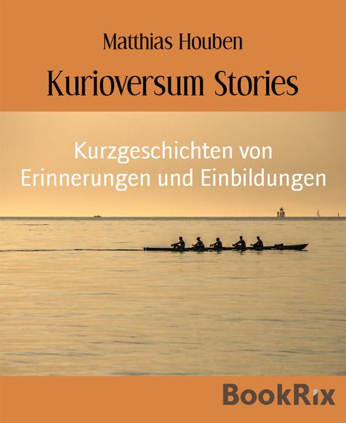 Produktbild: Kurioversum Stories