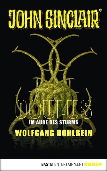 Produktbild: Oculus - Im Auge des Sturms