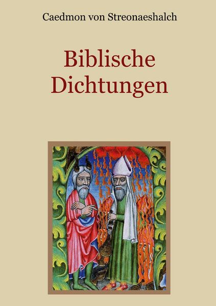 Produktbild: Biblische Dichtungen