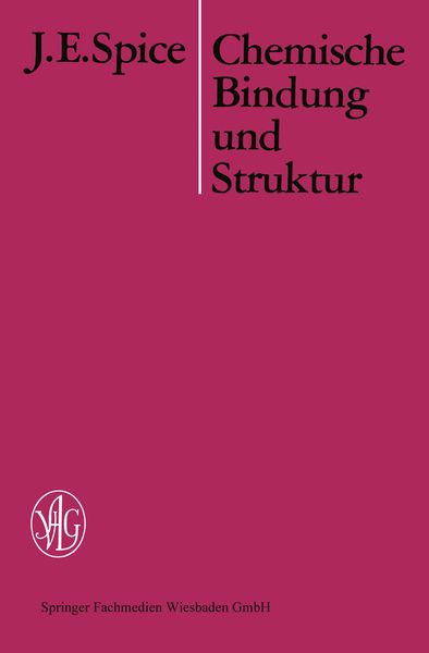 Produktbild: Chemische Bindung und Struktur