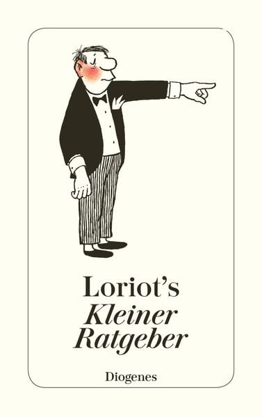 Produktbild: Loriots kleiner Ratgeber