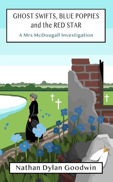 Produktbild: Ghost Swifts, Blue Poppies and the Red Star