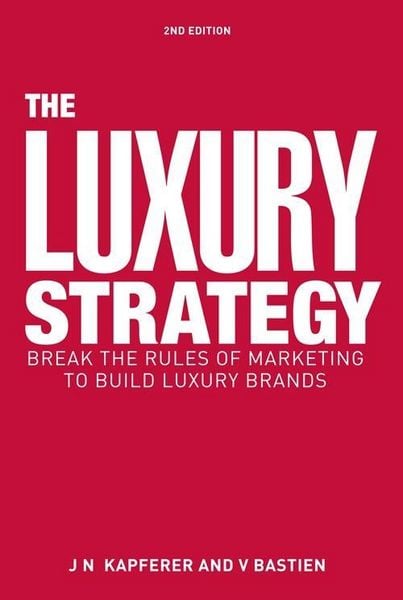 Produktbild: The Luxury Strategy