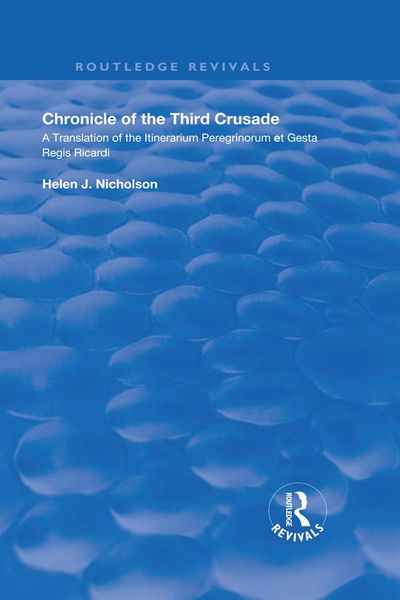 Produktbild: Chronicle of the Third Crusade