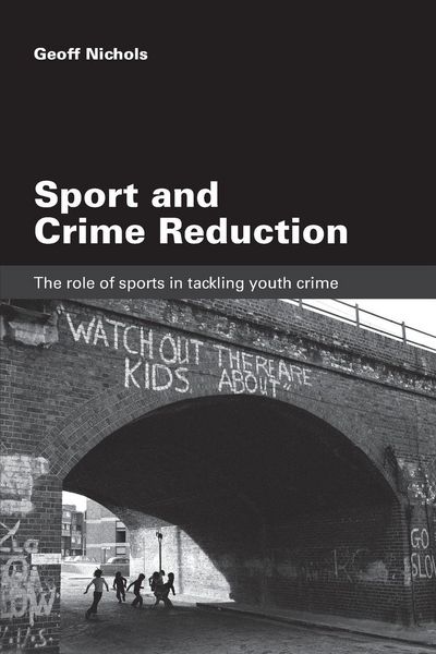 Produktbild: Sport and Crime Reduction
