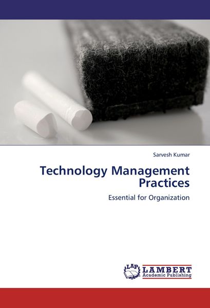 Produktbild: Technology Management Practices