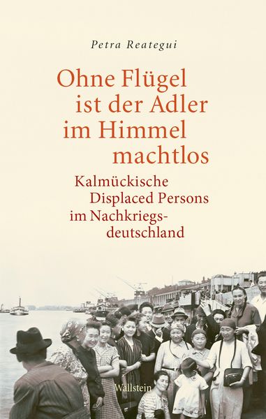 Produktbild: Ohne Fl&uuml;gel ist der Adler im Himmel machtlos