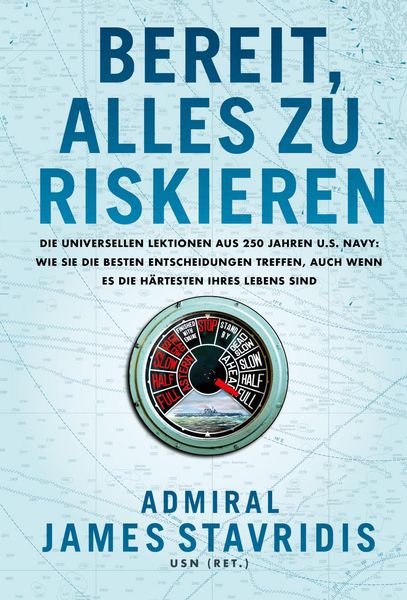 Produktbild: Bereit, alles zu riskieren
