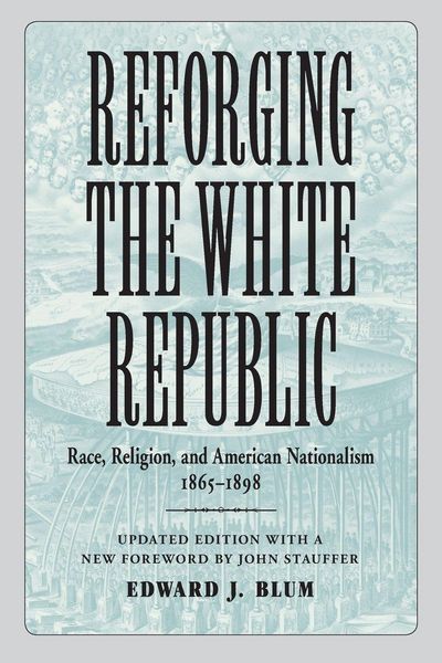 Produktbild: Reforging the White Republic