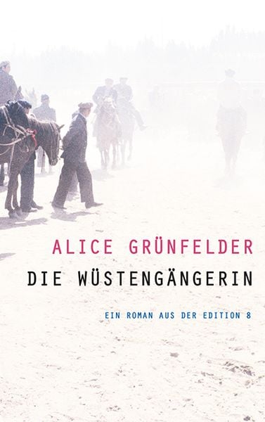 Produktbild: Die W&uuml;steng&auml;ngerin