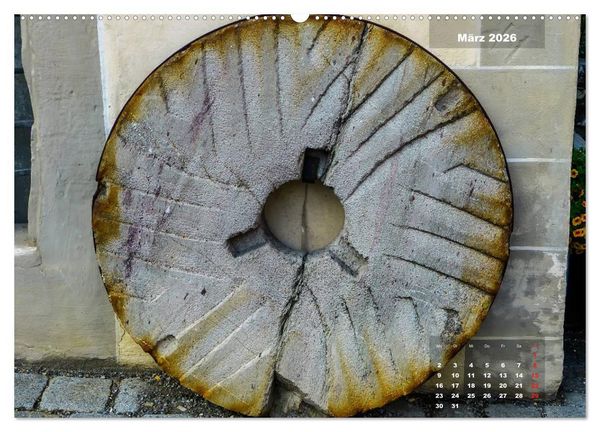 Produktbild: Impressionen aus Wangen im Allg&auml;u (hochwertiger Premium Wandkalender 2026 DIN A2 quer), Kunstdruck in Hochglanz