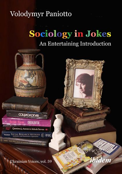 Produktbild: Sociology in Jokes
